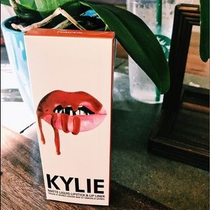 Pumpkin Kylie Lip Kit ❤️